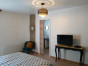 B&B / Chambres d'hotes Les Oliviers : photos des chambres