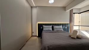 IT02- Reformado| 3 quartos| Vista mar| Churrasq.