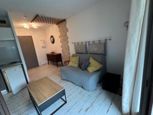 Appartements Tres joli studio climatise pour 1 couple : photos des chambres