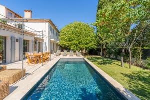 Villas L-Echappee aixoise : photos des chambres