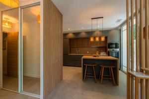 Villas L-Echappee aixoise : photos des chambres