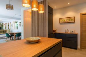 Villas L-Echappee aixoise : photos des chambres