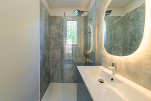 Villas L-Echappee aixoise : photos des chambres