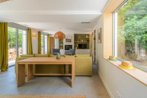 Villas L-Echappee aixoise : photos des chambres