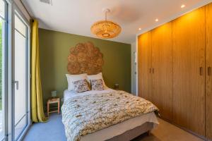 Villas L-Echappee aixoise : photos des chambres