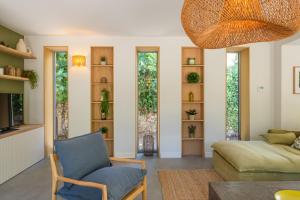 Villas L-Echappee aixoise : photos des chambres