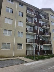 Departamento en condominio a 10min del centro