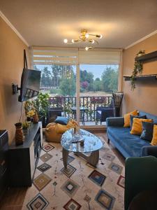 Departamento en condominio a 10min del centro