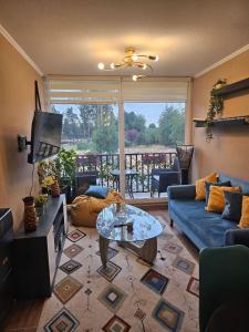 Departamento en condominio a 10min del centro