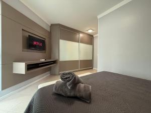 OM01- 3 Quartos | Churrasqueira | 2 Vagas Garagem