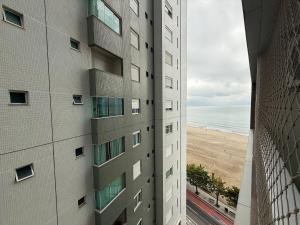 RG01- 3 Suítes| Pé na Areia| Vista Mar| Churrasq