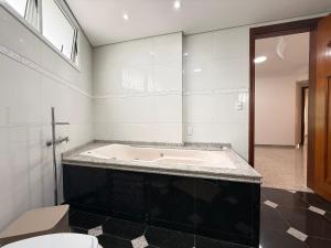 RG01- 3 Suítes| Pé na Areia| Vista Mar| Churrasq