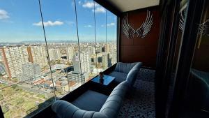 Cerati Apartment frente al metro Irarrazaval