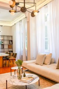 Acropolis 1910s Neoclassical Gem Marble Bathrooms