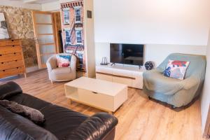 Maisons d'hotes La Barbacane : photos des chambres