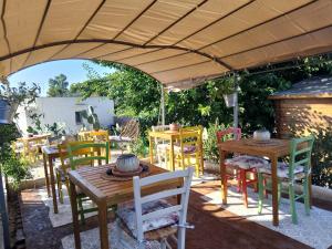 B&B Luxury Villa Olimpia Home Restaurant