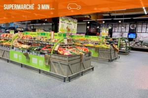 Villas Maison Crouzande : photos des chambres