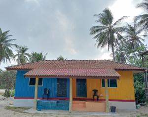 Chalet Barokah Seaview
