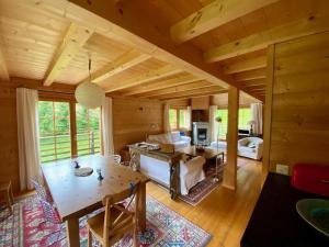 Chalet Val Ferret ideal for TMB, Hiking, Panorama