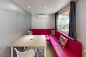 Campings CAMPING SAINT GABRIEL *** : photos des chambres
