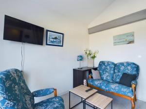 Appartement coquet avec vue sur mer