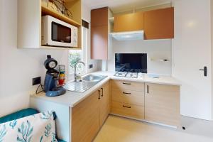 Campings CAMPING SAINT GABRIEL *** : photos des chambres