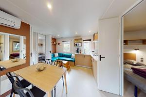 Campings CAMPING SAINT GABRIEL *** : photos des chambres