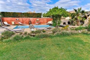Villas La Maison du Mazet : photos des chambres