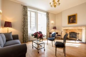 Appartements Les vignes blanches : photos des chambres