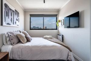 HT Dpto en Nunoa con Balcon y Estac 3PAX