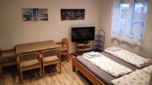 Monteurzimmer mit Singleküche-Apartment with Longstayfares