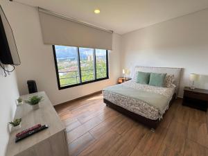 Amara-706 Hermoso y amplio Apartamento en barrio Laureles