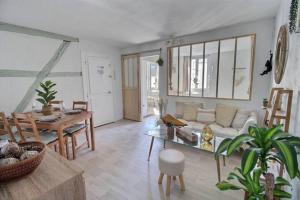 Appartements Le Savana - Renove & Centre-ville : photos des chambres
