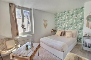 Appartements Le Savana - Renove & Centre-ville : photos des chambres