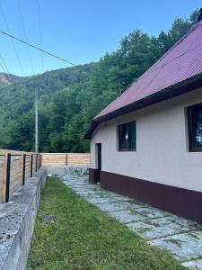 Mountain Cabin with a hot tub with jacuzzi jets
