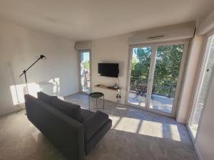 Appartements Appartement Moderne & Proche Commodites : photos des chambres