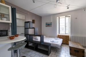 Appartements studio : photos des chambres