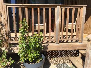 Chalets The Cabin : photos des chambres
