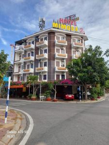 Hotel Mimosa 2