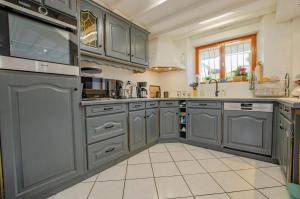 Maisons de vacances Les farinettes : photos des chambres