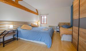 Maisons de vacances Les farinettes : photos des chambres