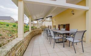Maisons de vacances Les farinettes : photos des chambres