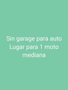 Sencillo PH zona céntrica sin garage