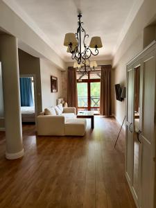 Suite with Balcony room in Kuźnia Smaku