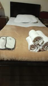 Relax in the mountains - kazbegi