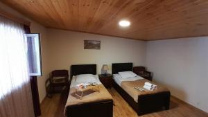 Relax in the mountains - kazbegi