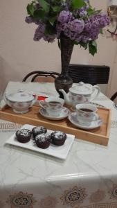 Relax in the mountains - kazbegi