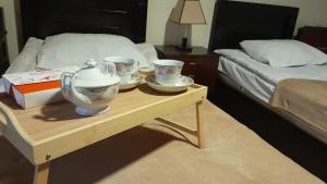 Relax in the mountains - kazbegi