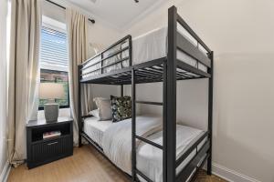 3BR Brownstone near Subway & Columbia Uni