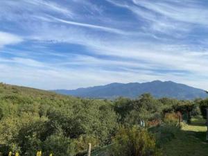 Villas Villa in Le Boulou with Scenic Hilltop Views : photos des chambres